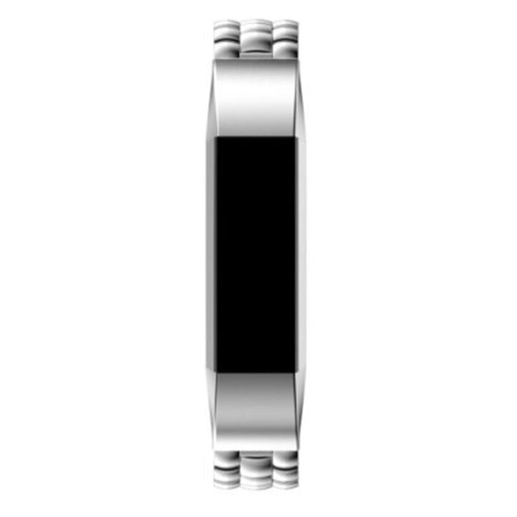 Helt vildt sejt Fitbit Alta HR Metal Rem - Sølv#serie_1