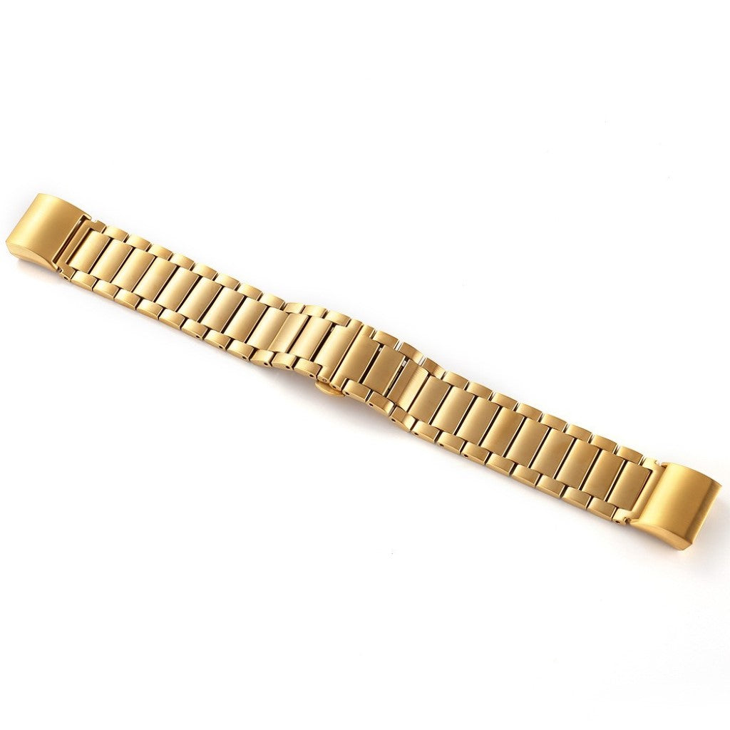 Helt vildt nydelig Fitbit Charge 2 Metal Rem - Guld#serie_2