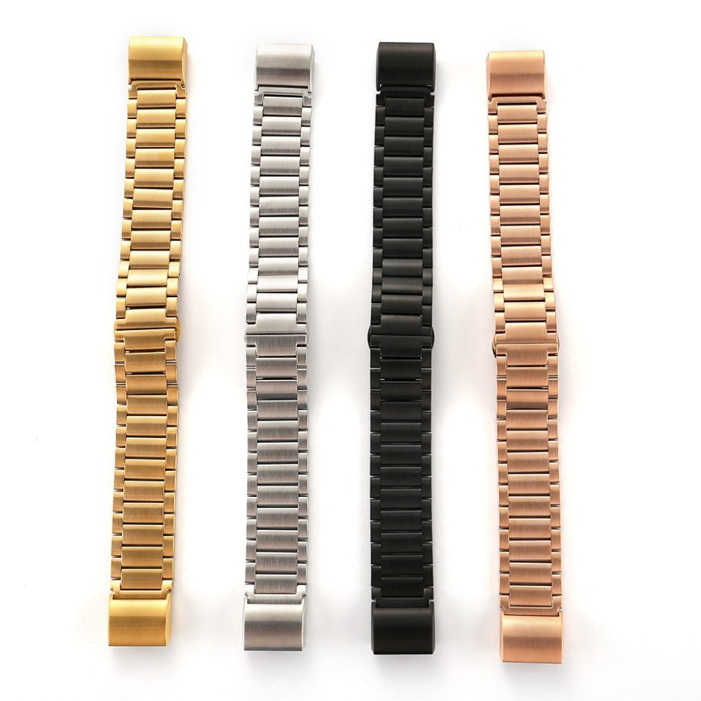 Helt vildt nydelig Fitbit Charge 2 Metal Rem - Guld#serie_2