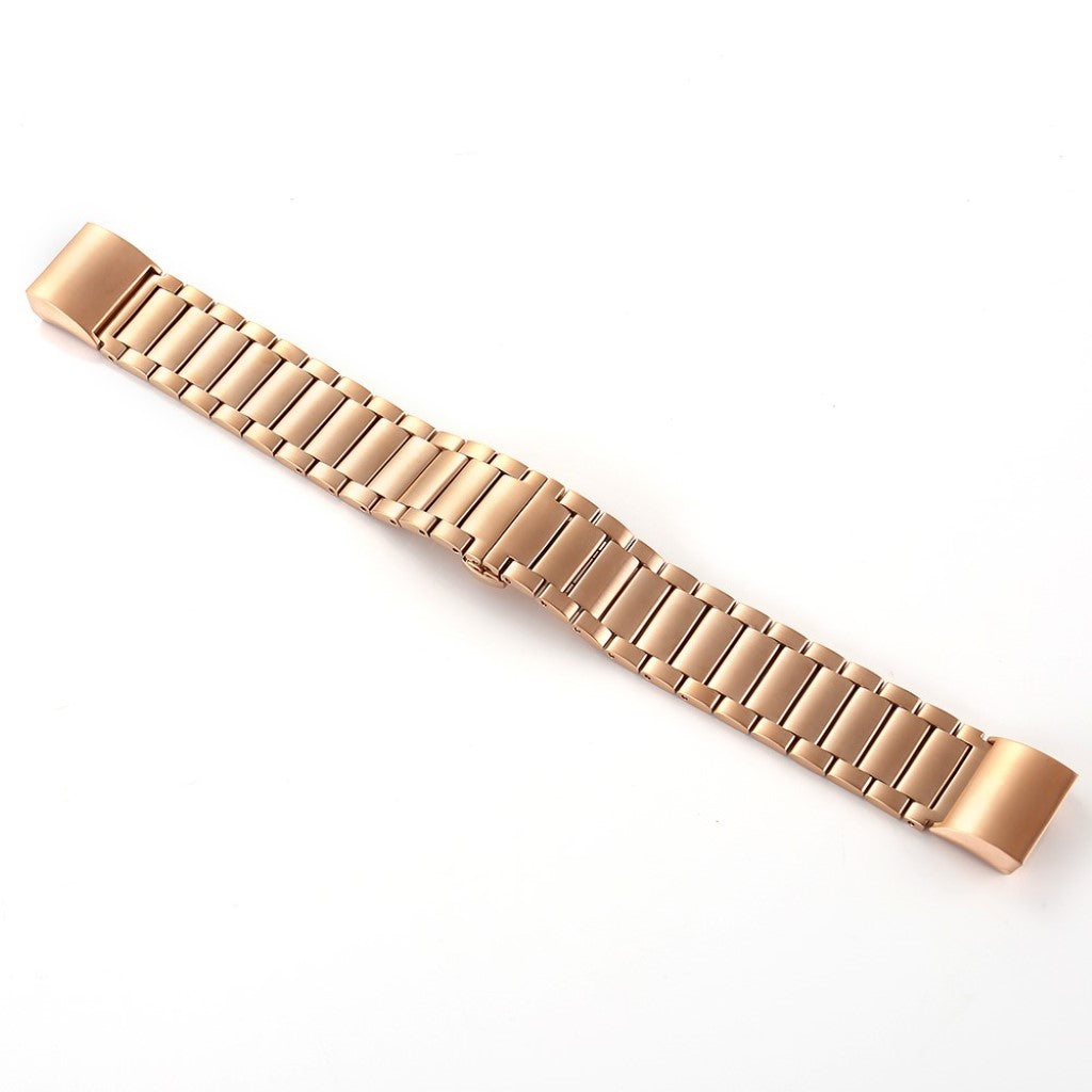 Meget pænt Fitbit Charge 2 Metal Rem - Pink#serie_1