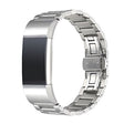 Mega Cool Metal Rem passer til Fitbit Charge 2