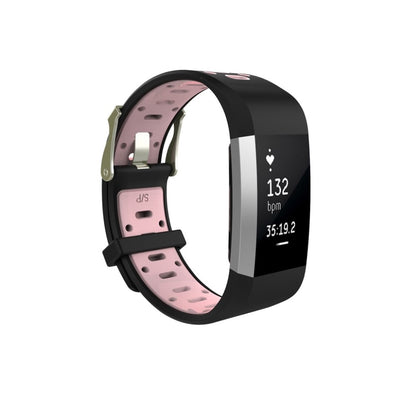 Yndigt Fitbit Charge 2 Silikone Rem - Flerfarvet#serie_022