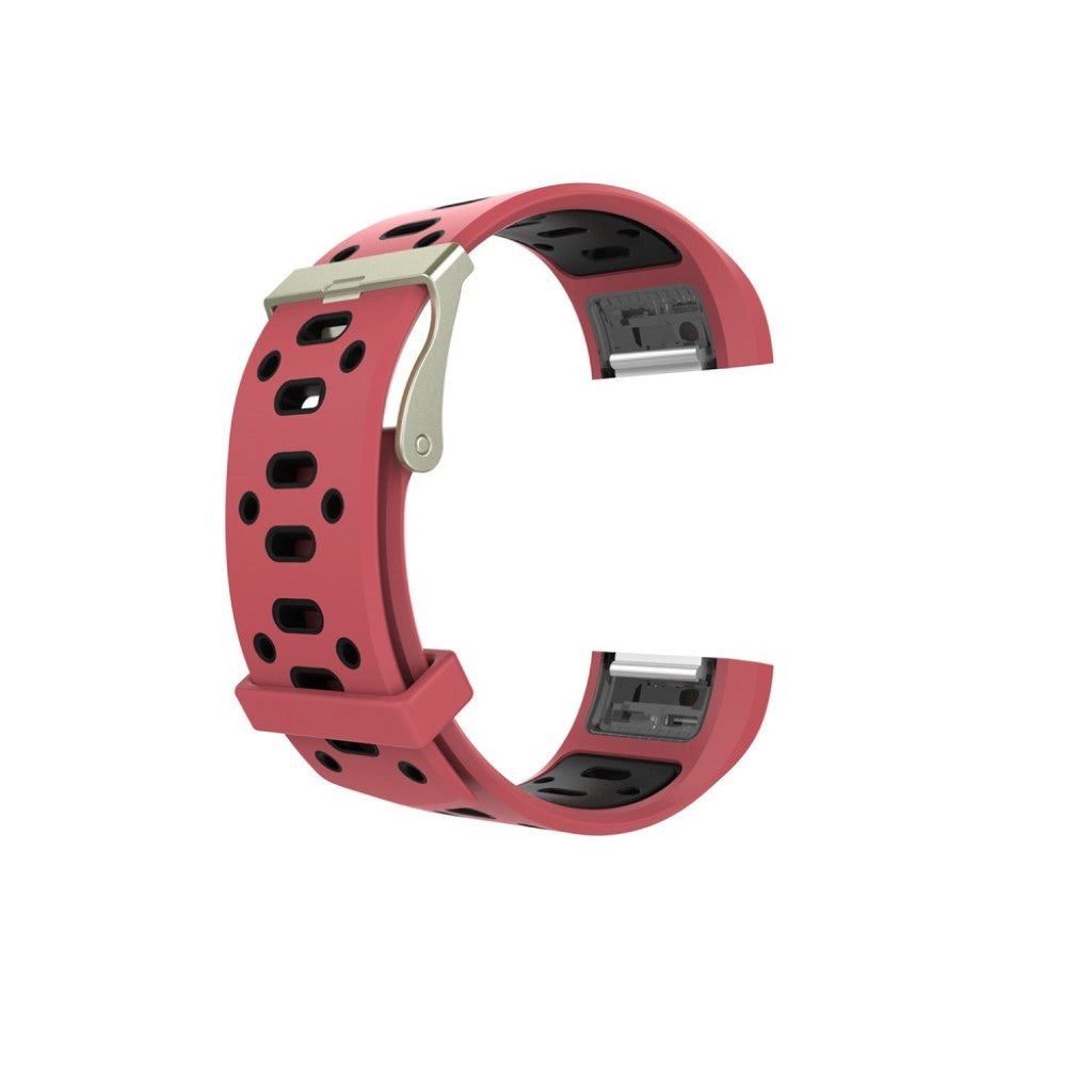 Yndigt Fitbit Charge 2 Silikone Rem - Flerfarvet#serie_022
