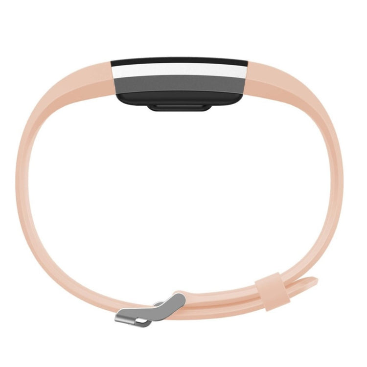 Mega cool Fitbit Charge 2 Silikone Rem - Beige#serie_3