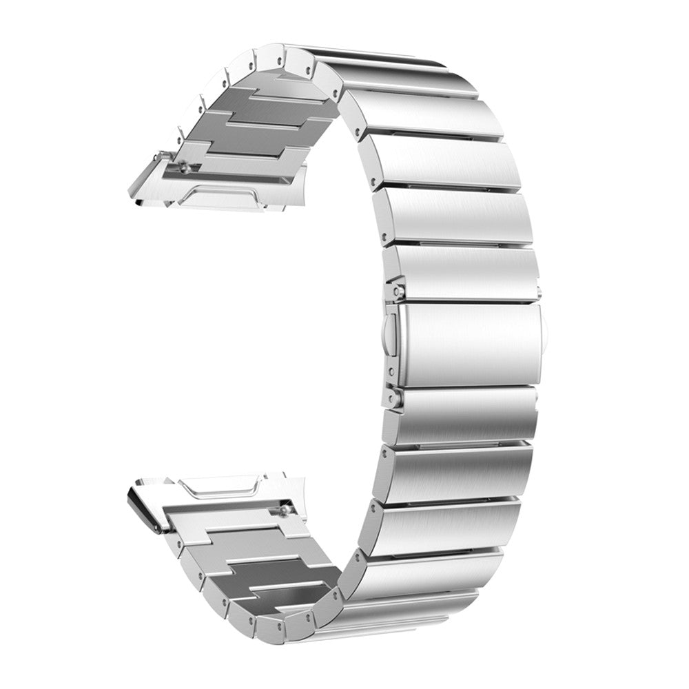 Vildt flot Fitbit Ionic Metal Rem - Sølv#serie_3
