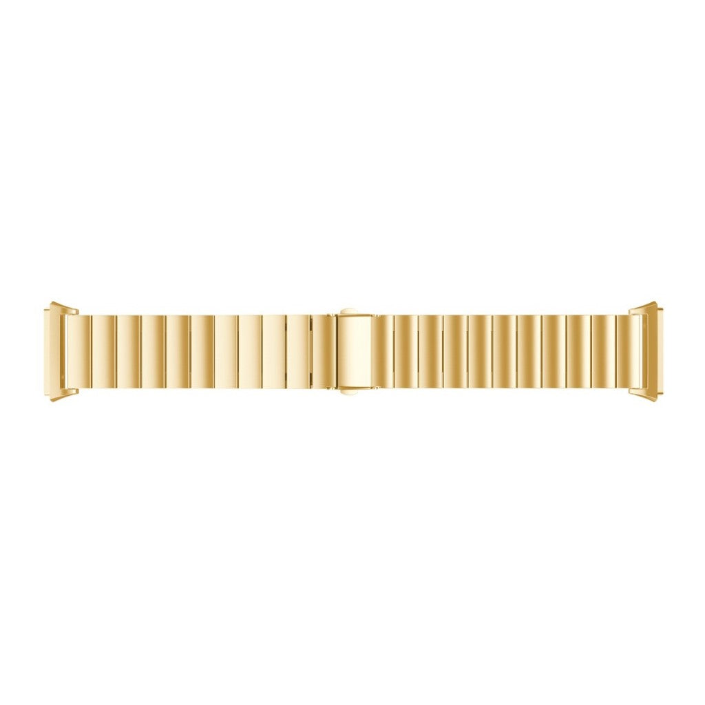 Rigtigt skøn Fitbit Ionic Metal Rem - Guld#serie_1