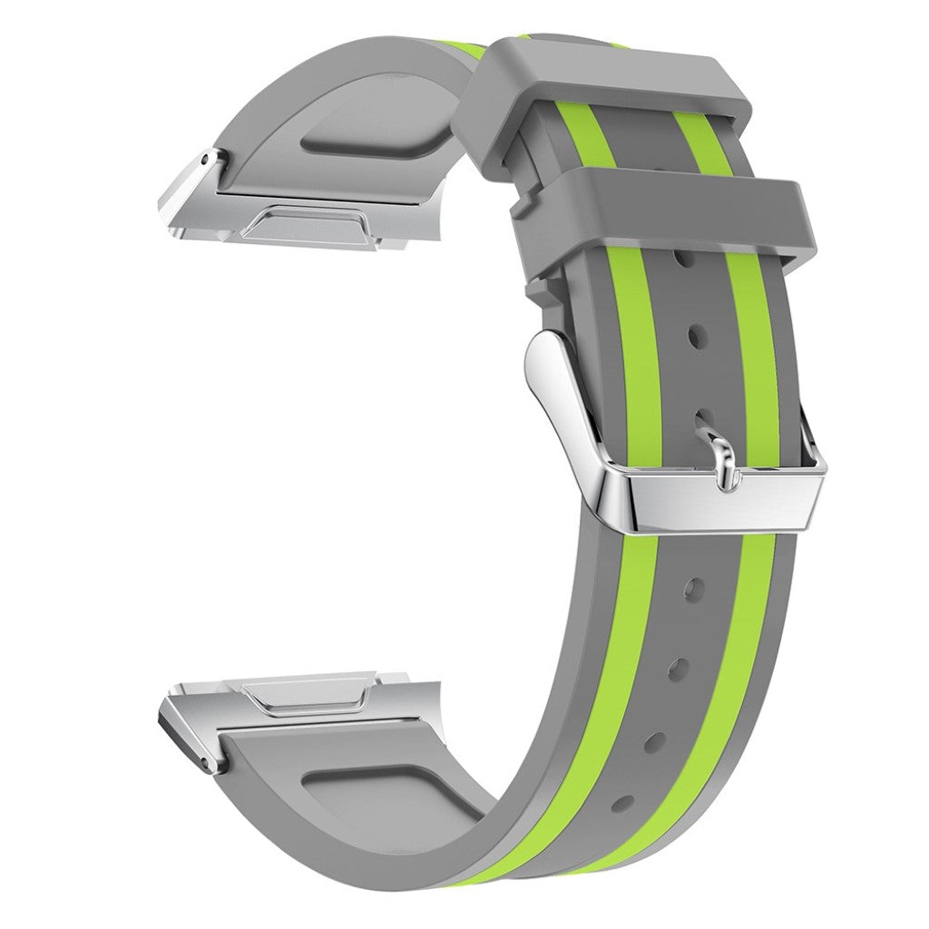 Supercool Fitbit Ionic Silikone Rem - Flerfarvet#serie_3