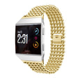 Rigtigt Smuk Metal Rem passer til Fitbit Ionic