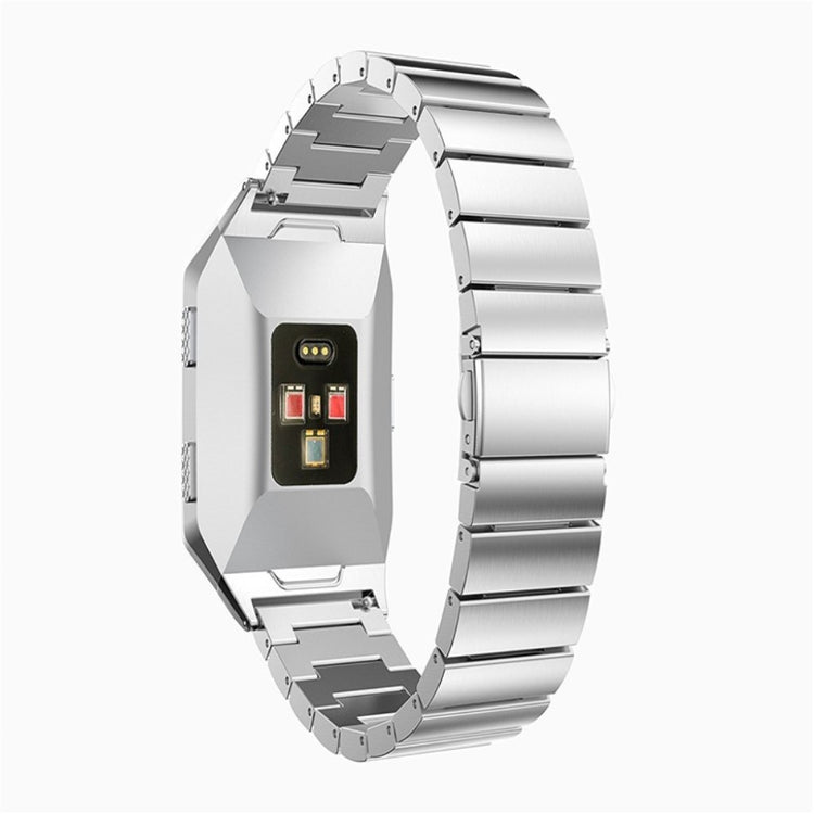 Helt vildt flot Fitbit Ionic Metal Rem - Sølv#serie_1