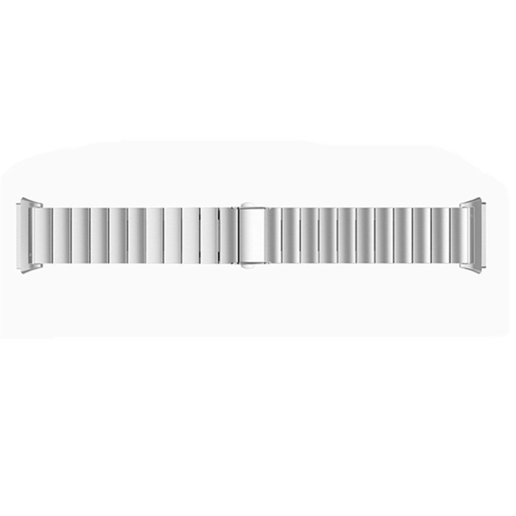 Helt vildt flot Fitbit Ionic Metal Rem - Sølv#serie_1