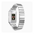 Mega Komfortabel Metal Rem passer til Fitbit Ionic