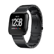 Vildt Skøn Metal Rem passer til Fitbit Versa 1