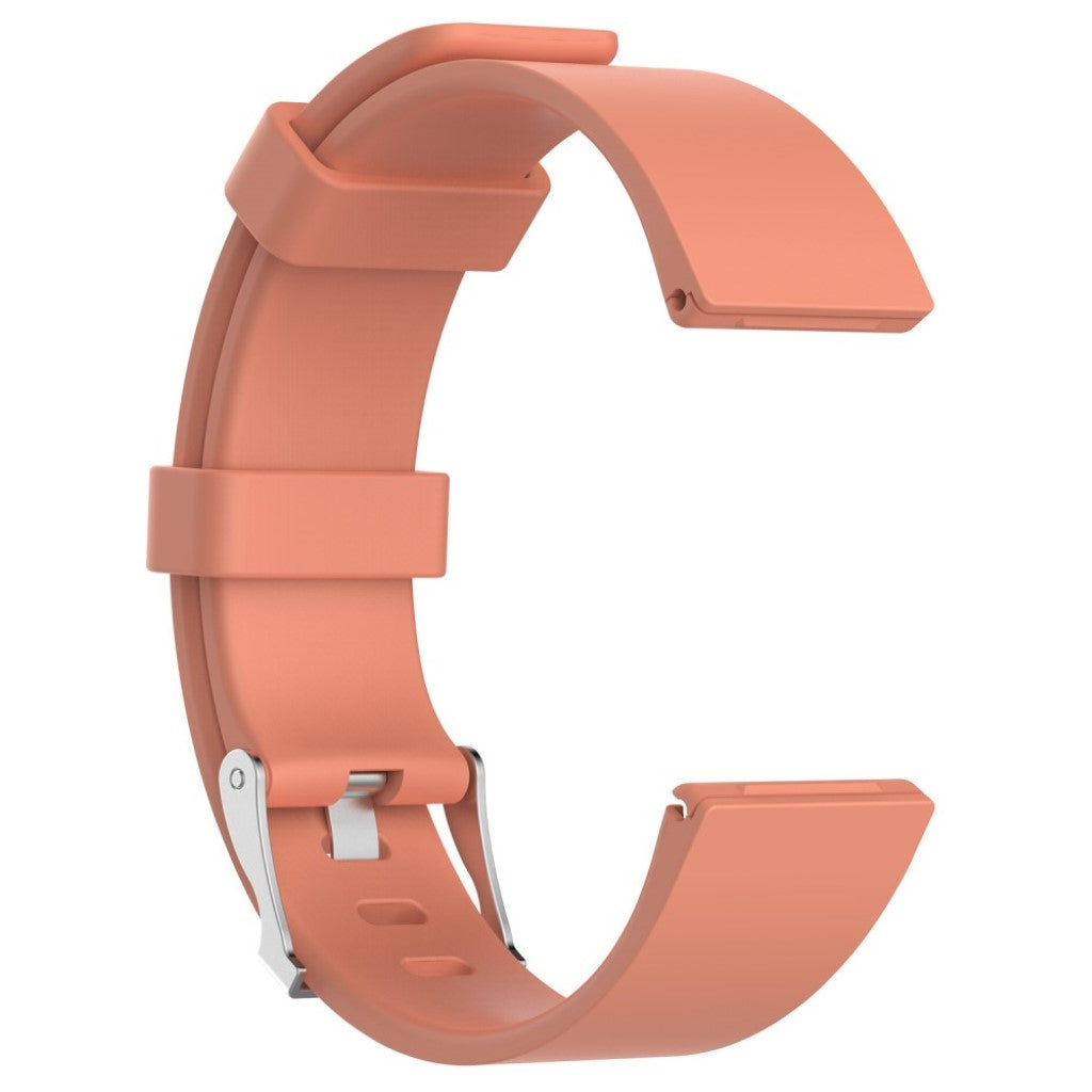 Stilfuld Fitbit Versa Plastik Rem - Flerfarvet#serie_8