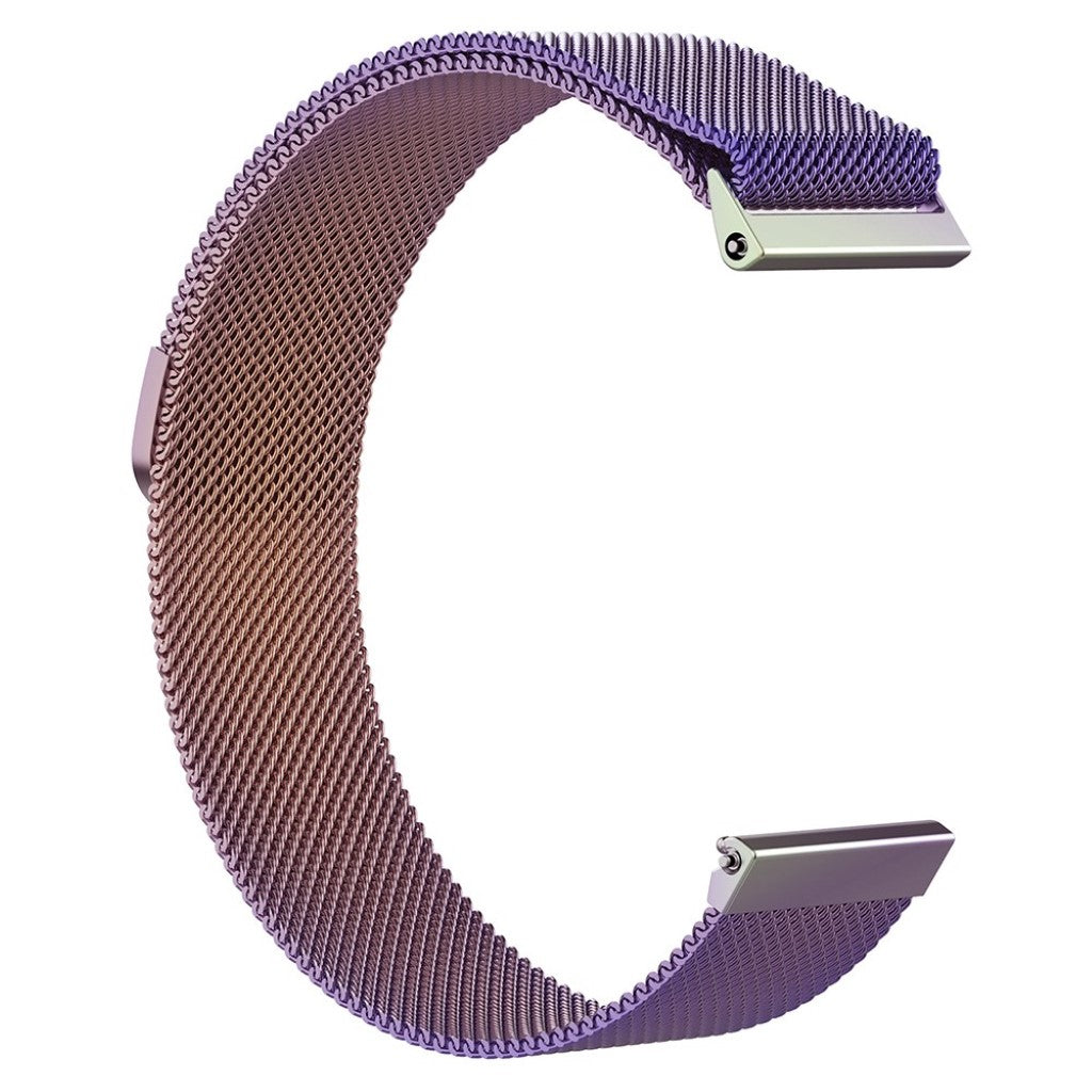 Vildt nydelig Fitbit Versa Metal Rem - Flerfarvet#serie_2