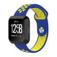 Mega Sejt Silikone Rem passer til Fitbit Versa 1