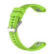 Silikone Universal Rem passer til Garmin Fenix 5X / Garmin Tactix Charlie