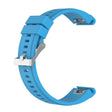 Silikone Universal Rem passer til Garmin Fenix 5X / Garmin Tactix Charlie