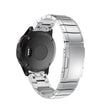 Metal Universal Rem passer til Garmin Fenix 5X / Garmin Tactix Charlie