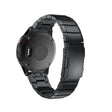 Metal Universal Rem passer til Garmin Fenix 5X / Garmin Tactix Charlie