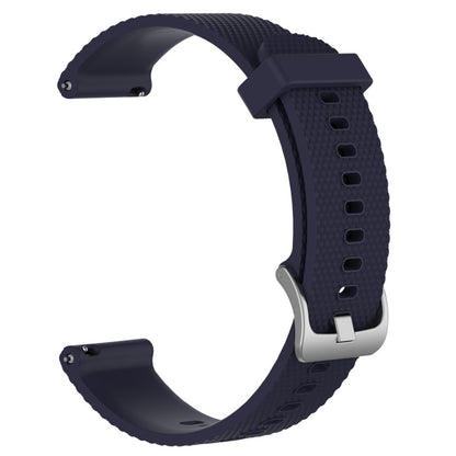  Garmin Vivomove HR / Garmin Forerunner 920 XT Silikone Rem - Blå#serie_3