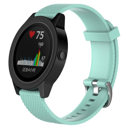  Garmin Vivomove HR / Garmin Forerunner 920 XT Silikone Rem - Blå#serie_5
