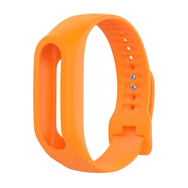 Cool TomTom Touch Silikone Rem - Orange#serie_5