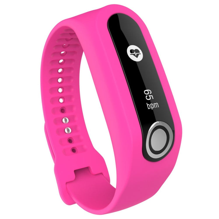 Cool TomTom Touch Silikone Rem - Pink#serie_6