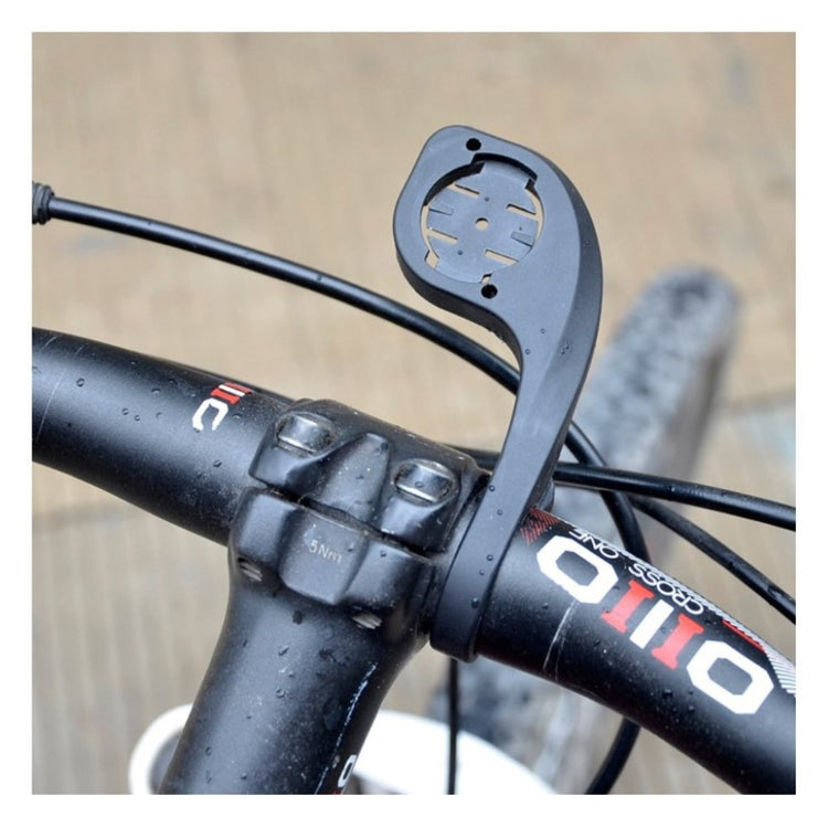 Universal Garmin Plastik Cykelholder - Sort#serie_183