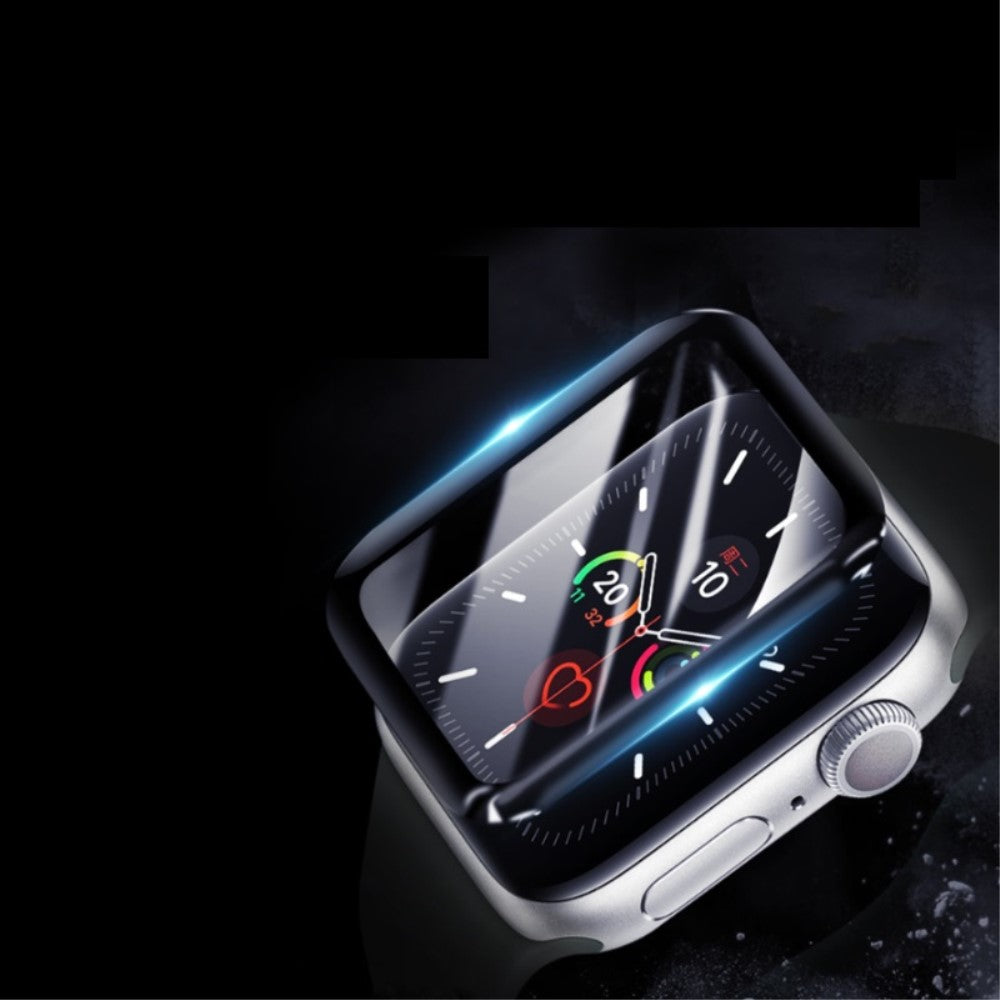 Apple Watch Series 7 41mm Hærdet Glas Skærmbeskytter - Gennemsigtig#serie_374
