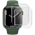 Plastik Skærmbeskytter passer til Apple Watch Series 7 45mm
