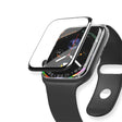 Hærdet Glas Skærmbeskytter passer til Apple Watch Series 7 45mm