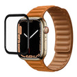 Hærdet Glas 9H Skærmbeskytter passer til Apple Watch Series 7 45mm