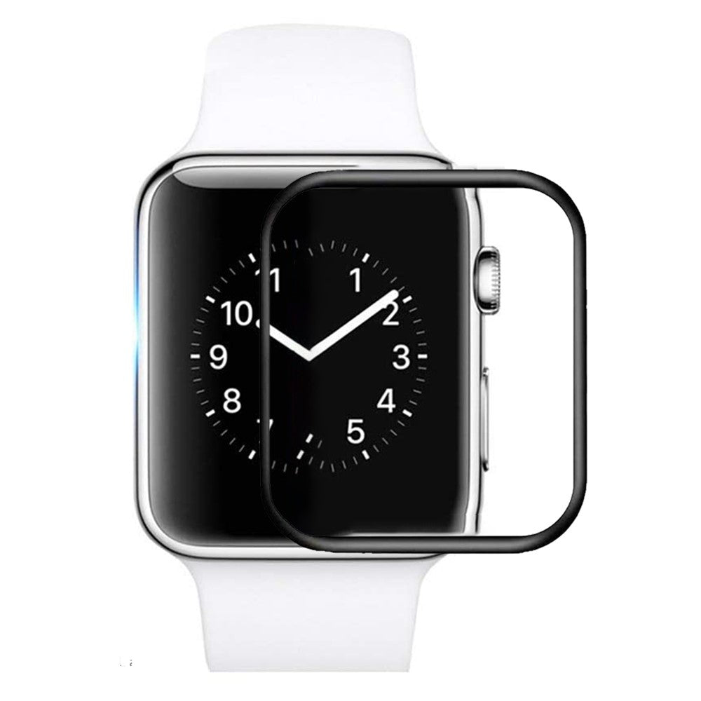 Apple Watch Ultra Hærdet Glas Skærmbeskytter - Gennemsigtig#serie_580
