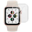 2stk Silikone Universal Skærmbeskytter passer til Apple Smartwatch