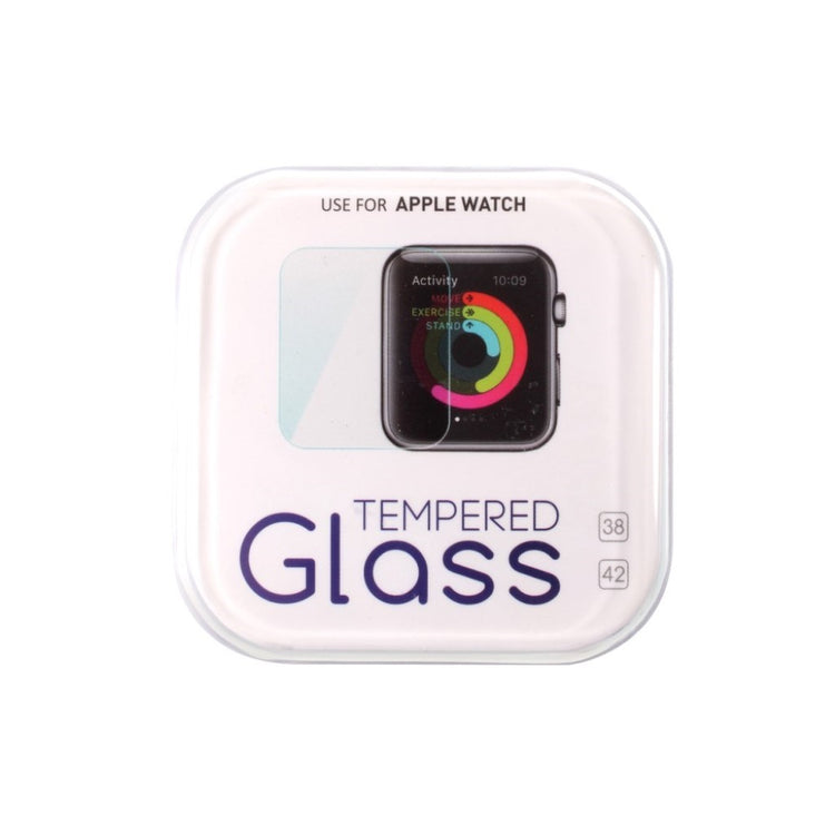 Universal Apple Hærdet Glas Skærmbeskytter - Gennemsigtig#serie_274