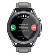 2stk Plastik HD Skærmbeskytter passer til Samsung Galaxy Watch 3 (45mm)