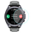 Hærdet Glas Skærmbeskytter passer til Samsung Galaxy Watch 3 (45mm)