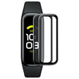 2stk Silikone Skærmbeskytter passer til Samsung Galaxy Fit 2