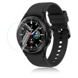 Plastik Skærmbeskytter passer til Samsung Galaxy Watch 4 Classic (42mm)