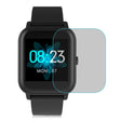 Plastik HD Skærmbeskytter passer til Blackview R3