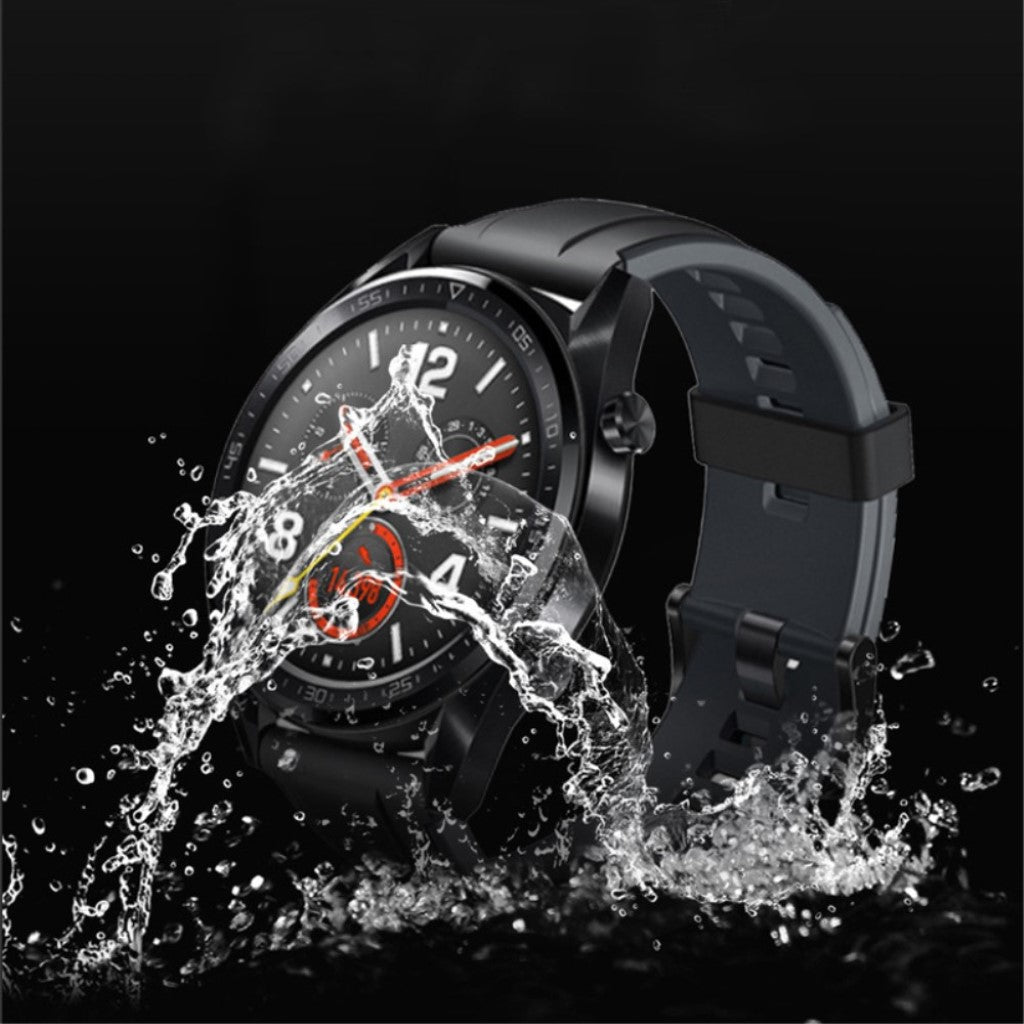 Huawei Watch GT Plastik Skærmbeskytter - Gennemsigtig#serie_301