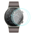 2stk Hærdet Glas Skærmbeskytter passer til Huawei Watch GT 2 Pro