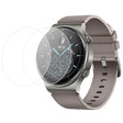 2stk Hærdet Glas Skærmbeskytter passer til Huawei Watch GT 2 Pro