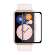 Plastik 3D Kurvet Skærmbeskytter passer til Huawei Watch Fit Mini