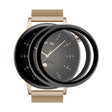 2stk Plastik HD Skærmbeskytter passer til Huawei Watch GT 3 (42mm)