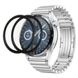 2stk Plastik Skærmbeskytter passer til Huawei Watch GT 3 (42mm)
