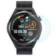 2stk Plastik HD Skærmbeskytter passer til Huawei Watch GT Runner