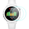 2stk Hærdet Glas 9H Skærmbeskytter passer til Huawei Watch GT 3 Pro 43mm