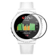 Plastik Skærmbeskytter passer til Huawei Watch GT 3 Pro 43mm
