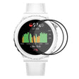 2stk Plastik Skærmbeskytter passer til Huawei Watch GT 3 Pro 43mm